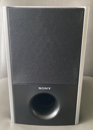 Sony ws80 speaker system - sony, ss-ws80
