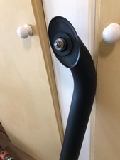 GENUINE LAND ROVER DISCOVERY 2 TD5 G4 ROOF BARS ES PREMIUM  CAC500150 / 40