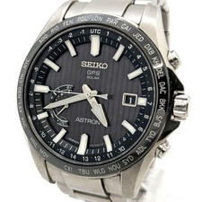Seiko Astron GPS Solar Watch