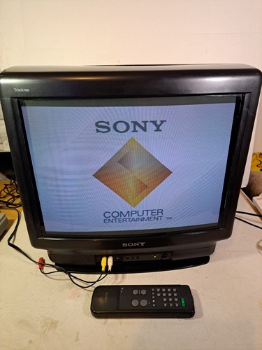 Sony trinitron kv m2150u - 21", kv-m2150u