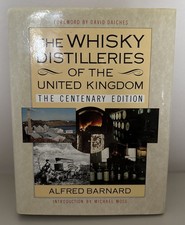 Whisky Distilleries of the
