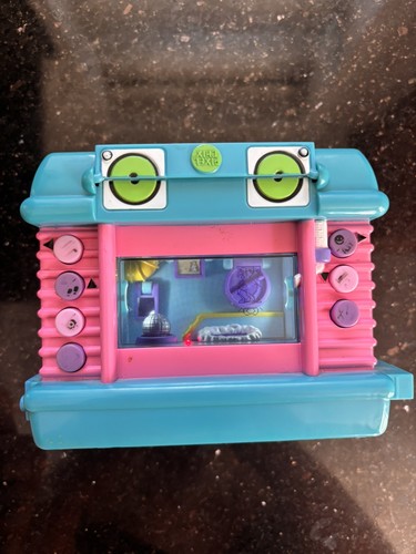 Mattel pixel chix - pixel, handheld