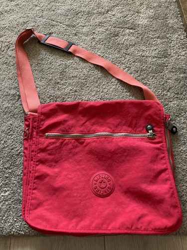 Kipling large pink - large,