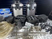 Tetratec EX600 External Canister Filter (with extras and spares) [REDUCED]