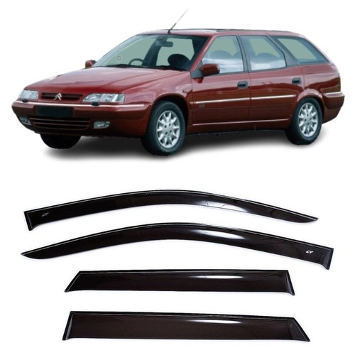 Tape window visors rain - visors,
