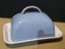Denby Colonial Blue Stoneware