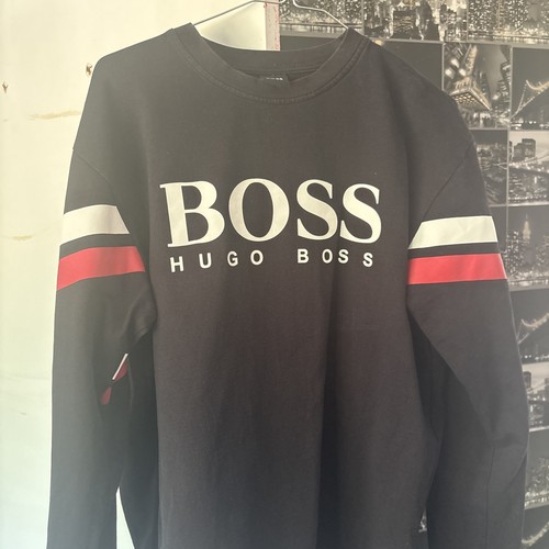 Hugo boss jumper men - men's, l