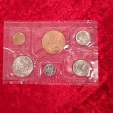 1980 US Mint Denver Souvenir