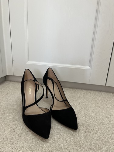 New bennett black leather - lk,