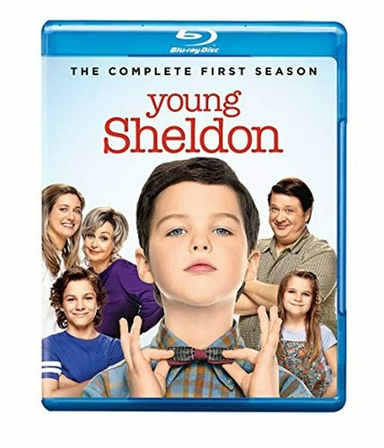 Young sheldon the - sheldon:, complete