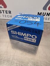 Digital Tachometer Nidec