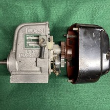 Triumph BSA Norton SR2 Magneto