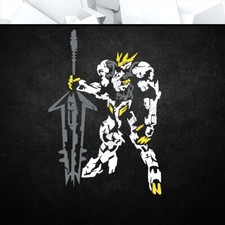 Gundam Barbatos Lupus Rex