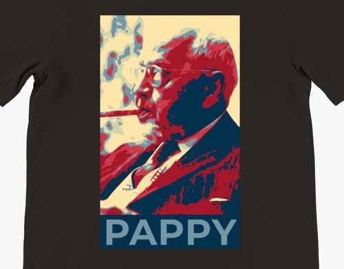 Premium quality pappy van - quality,