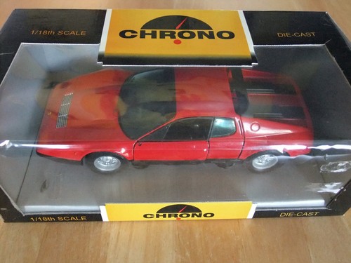 Ferrari 512bb chrono 1 18 - -,