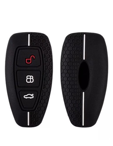 Silicone car key - silicone, fob
