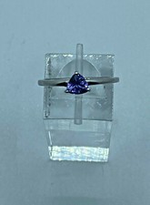 Authentic Tanzanite Gem 0.50Ct
