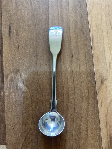 George adams 1845 dolid silver - george,