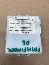 NISSAN PATHFINDER 05-10 DRIVING POSITION MODULE 98800EB300
