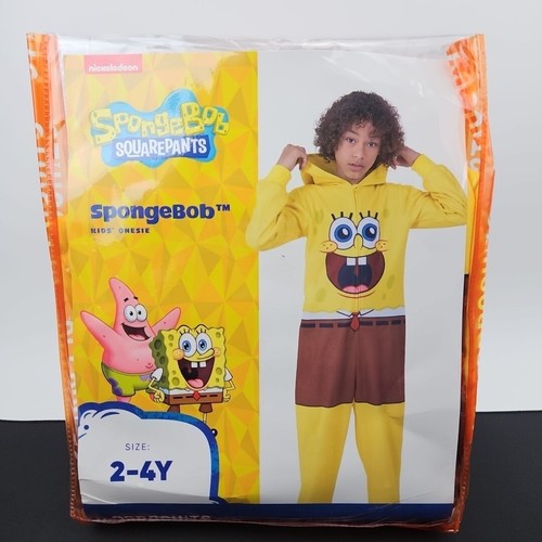 Spongebob toddler bodysuit - spongebob,