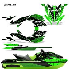 Jet Ski Graphics Decal Sticker