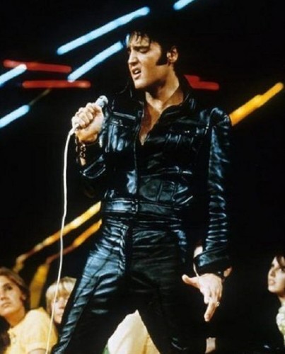 Elvis presley 1968 comeback - elvis,