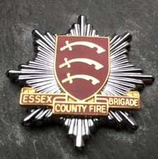 ESSEX COUNTY FIRE BRIGADE CAP