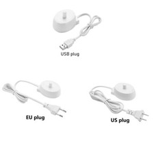 Plug Electric Toothbrush for