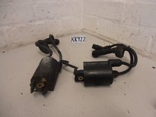 Honda NTV600 K Revere 1990 HT Coil 9/22