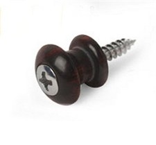 Acoustic Guitar strap button
