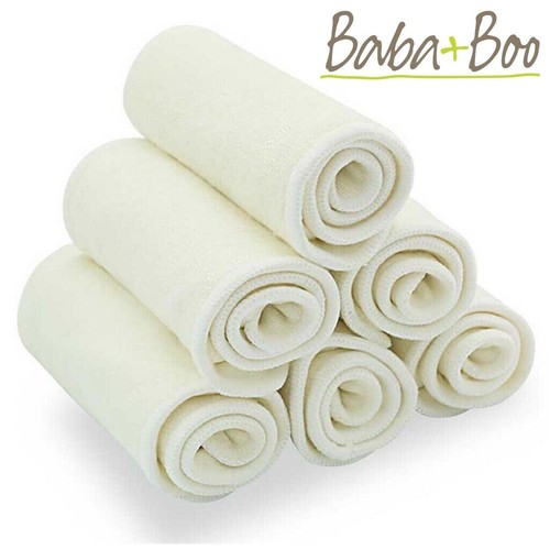 Reusable washable inserts - washable,