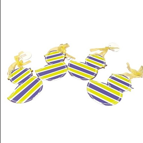 Set reversable duck - of, 4
