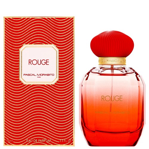 Pascal morabito sultan - pascal, rouge