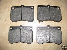NEW QUALITY FRONT BRAKE PADS -