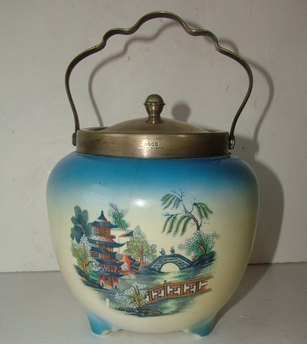 Antique lancaster sons - antique, epns