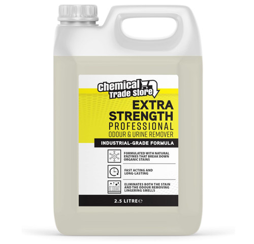 Enzyme odour urine - &,