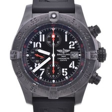 with paper BREITLING Avenger