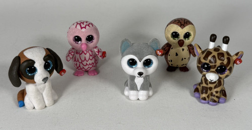 Mini boos series - series, bundle