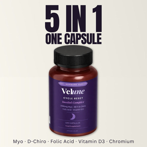 Myo inositol chiro - d,