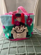 JELLY CAT  Pony Horse Rosette Gymkhana   Horse Riding Best in Show Bag