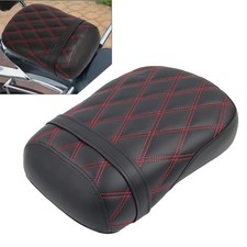 Red Passenger Seat For Suzuki Boulevard C50 04-2013 Intruder Volusia 800 01-04