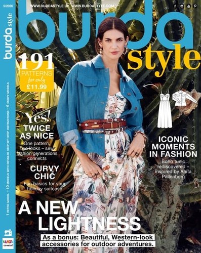 Burda style - burda,
