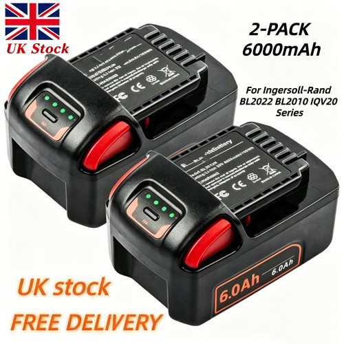2x6 0ah 20v battery - 2x6.0ah,
