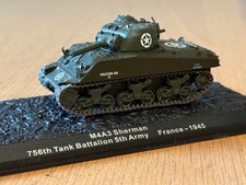 DeAgostini Combat Tanks