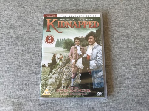 Kidnapped the complete - complete, series