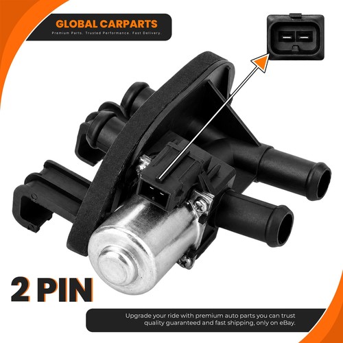 Heater control valve for - valve,