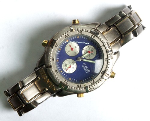 Vintage philip persio ferrari - persio,