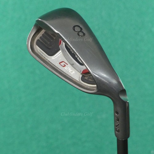 Ping g20 black dot - g20, 8