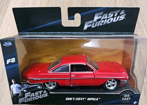 Jada fast and furious - furious, 1/32
