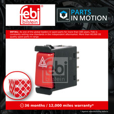 Hazard Switch fits MERCEDES